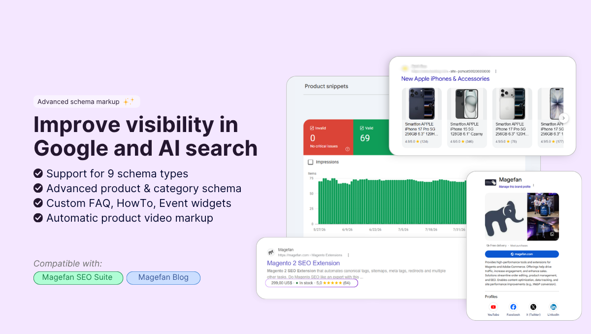 magento 2 rich snippets