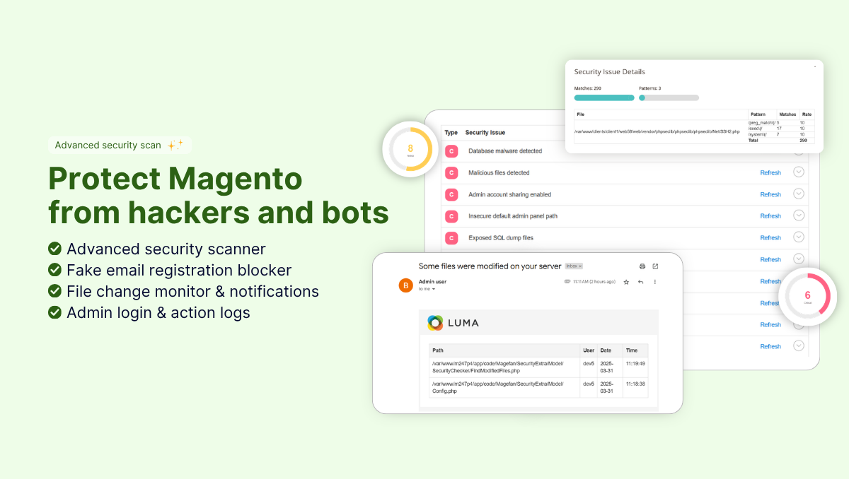 magento security extension
