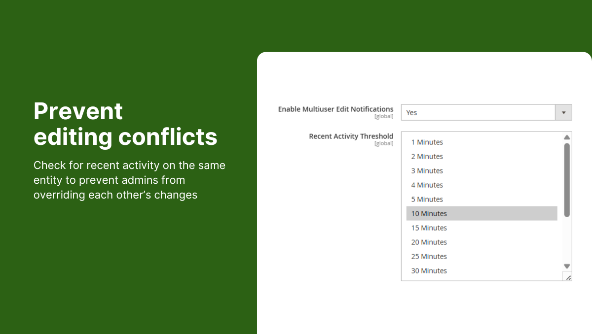 multi user editing notifications magento