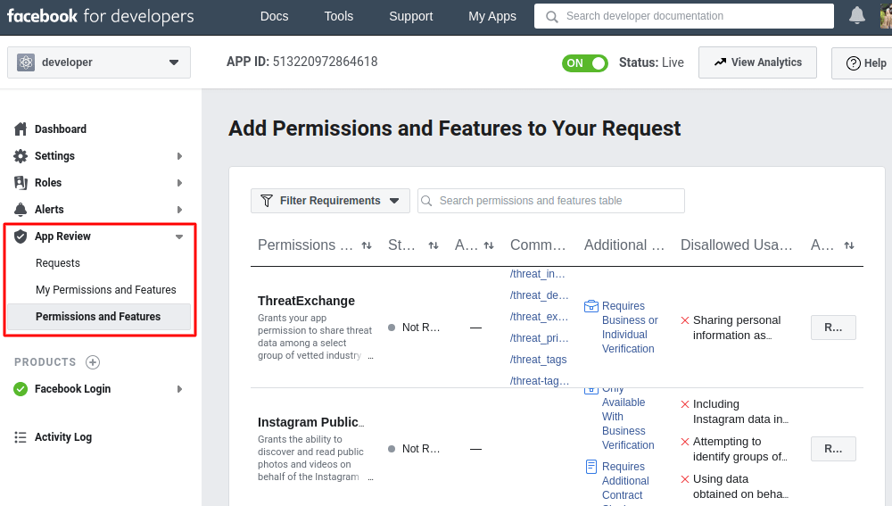 How to Request manage_pages and publish_pages Permissions in Facebook ...