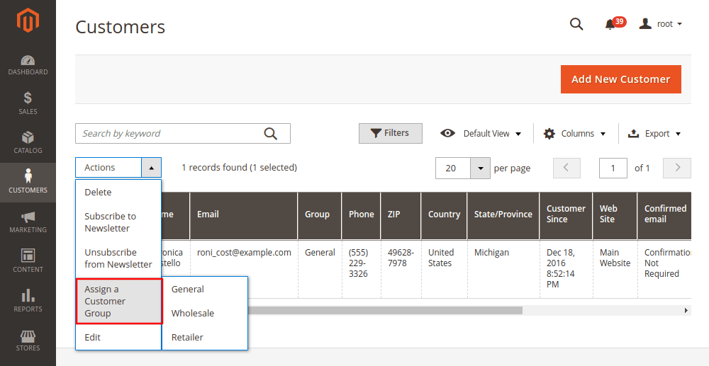Create Customer Groups in Magento 2 in 3 Clicks