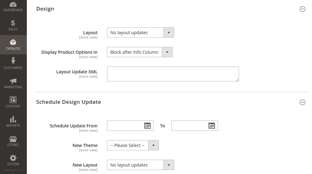 Magento Virtual Machine Magento 2 Virtual Products: Create and Manage