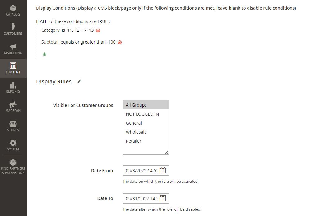 How to Add Banner in Magento 2? Fast and Easy