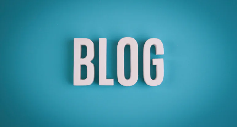 blog