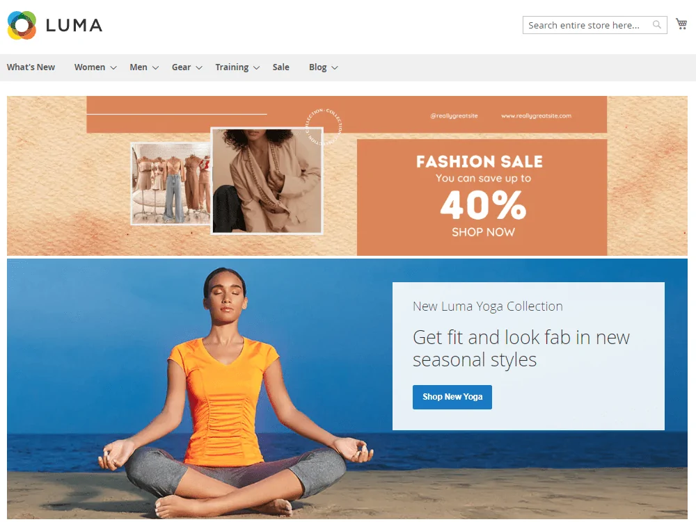 How to Add Banner in Magento 2? Fast and Easy