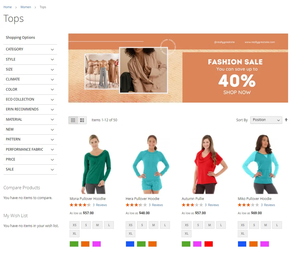 How to Add Banner in Magento 2? Fast and Easy
