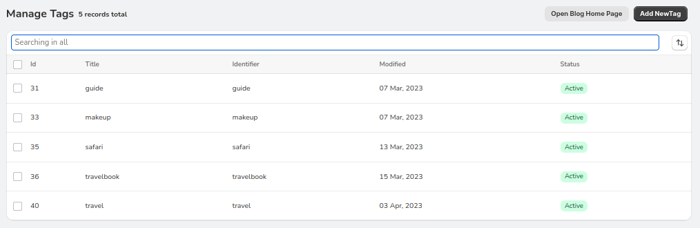 New Blog Tags How to Create Blog Tags in Shopify?