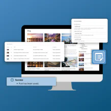 Shopify Blog App