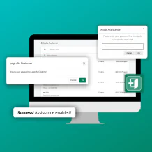 Додаток Shopify Login as Customer