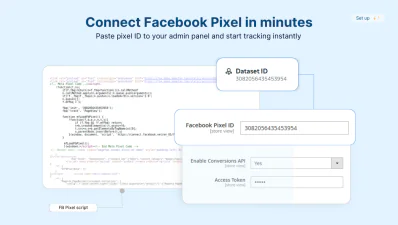 add facebook pixel code to magento