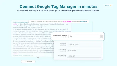 add google tag manager to magento add google tag manager to magento