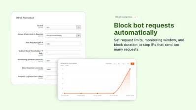 block bot traffic in magento block bot traffic in magento