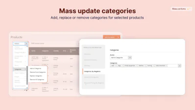 bulk edit categories magento 2 bulk edit categories magento 2