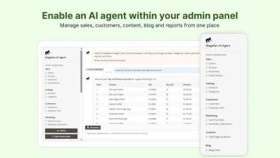 enable ai agent for magento