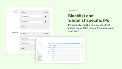 magento 2 blacklist ips magento 2 blacklist ips