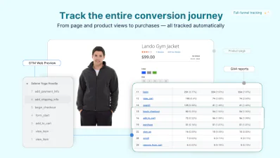 magento 2 ecommerce conversion tracking