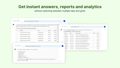 magento ai assistant that answers admin qustions