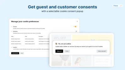 magento cookie consent popup magento cookie consent popup