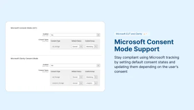 magento microsoft consent mode