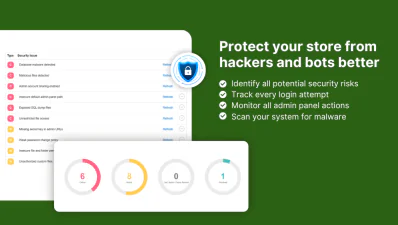 Magento security extension benefits