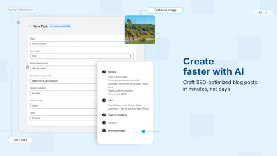 shopify ai blog writer