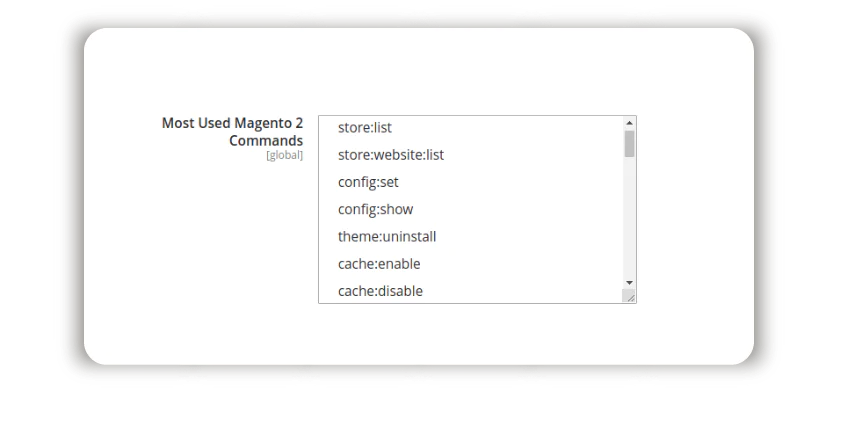 Magento Command Line Interface | Run CLI From Admin