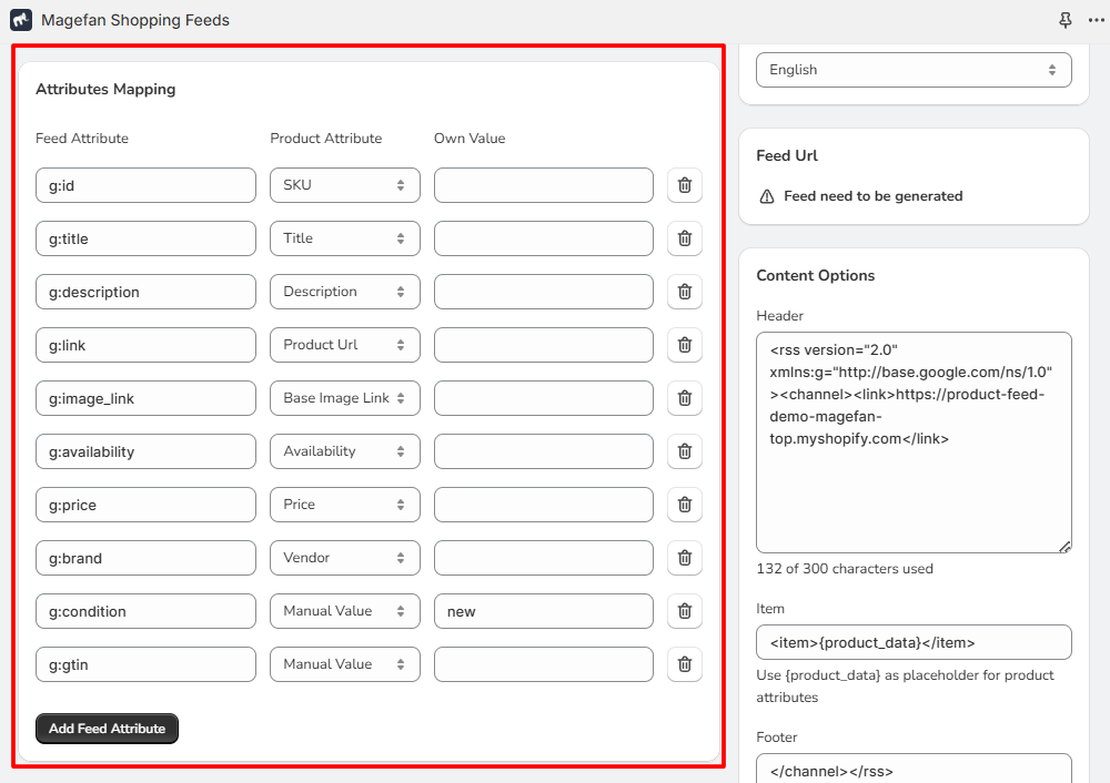 How to Create Product Feeds in Shopify? [FAST]