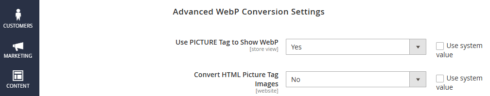 Magento 2: Convert Images to WebP [Automatically]