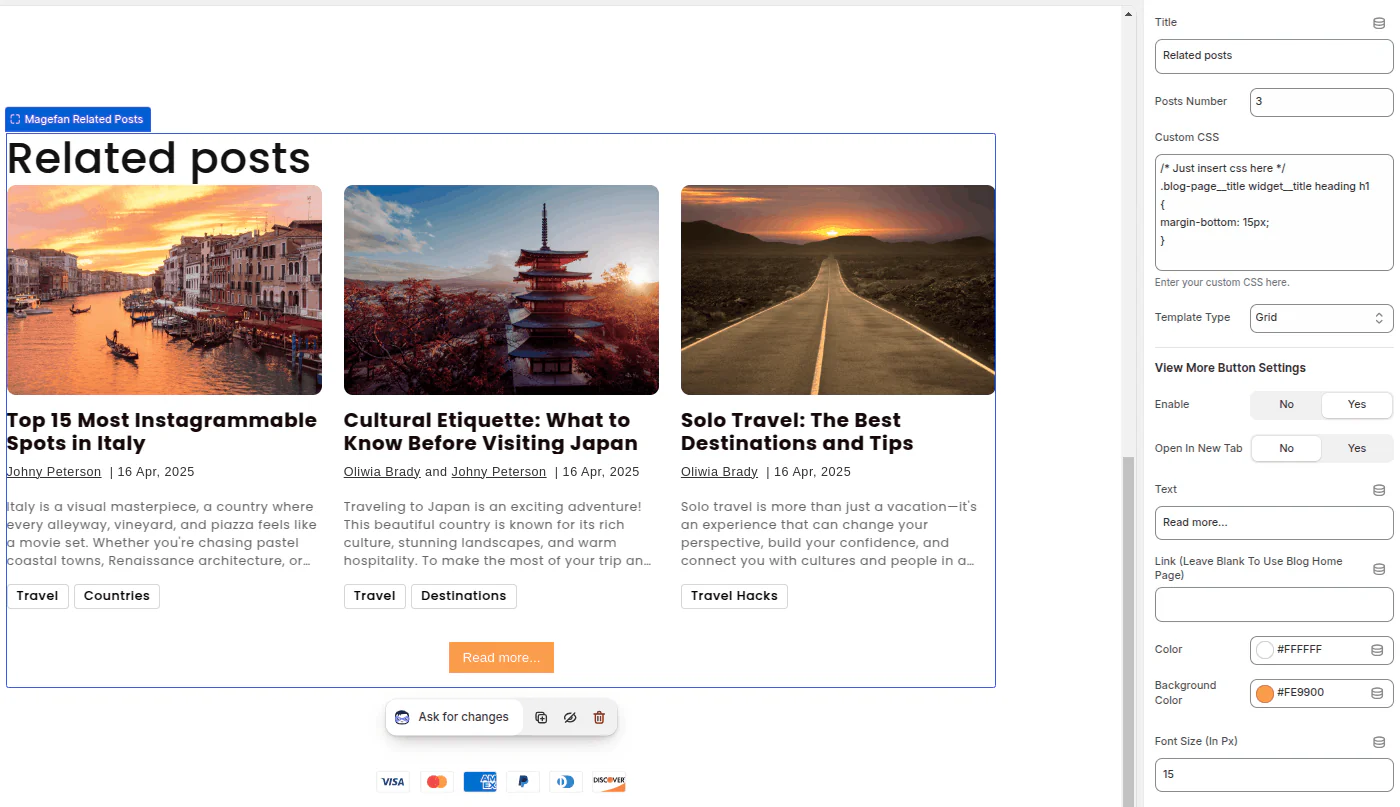 How to Add Blog Posts to Product Page in Shopify?