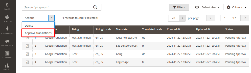 Magento 2 Translate Inline Tool: What, Why and How?