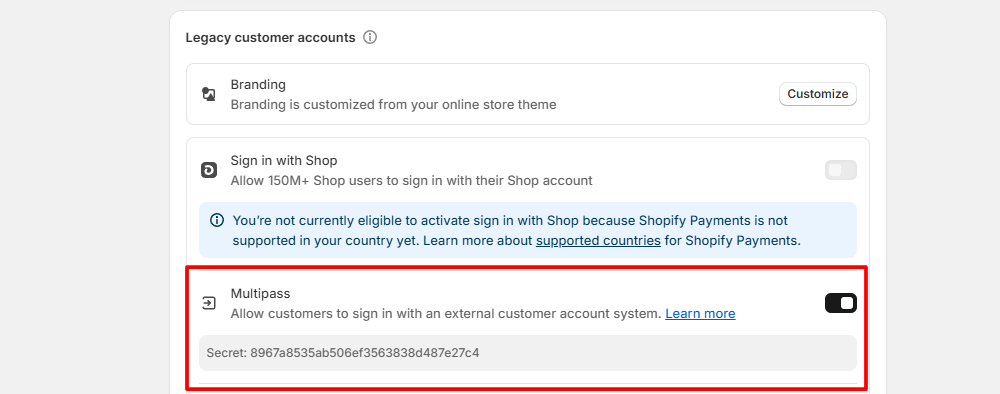 Shopify: Log in as Customer from the Admin [3 Options]