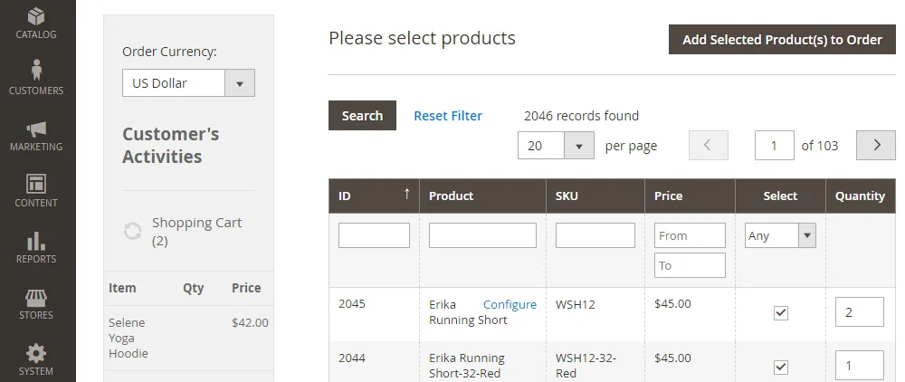 How To Create Order In Magento 2 Admin Panel