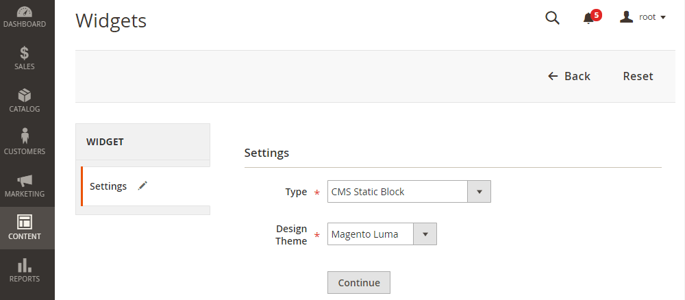 How to add HTML block at Magento 2 page top