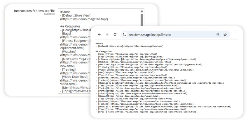 magento llm.txt