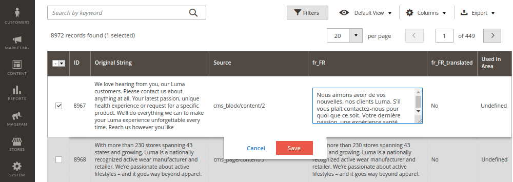 Magento 2 Translate Inline Tool: What, Why and How?